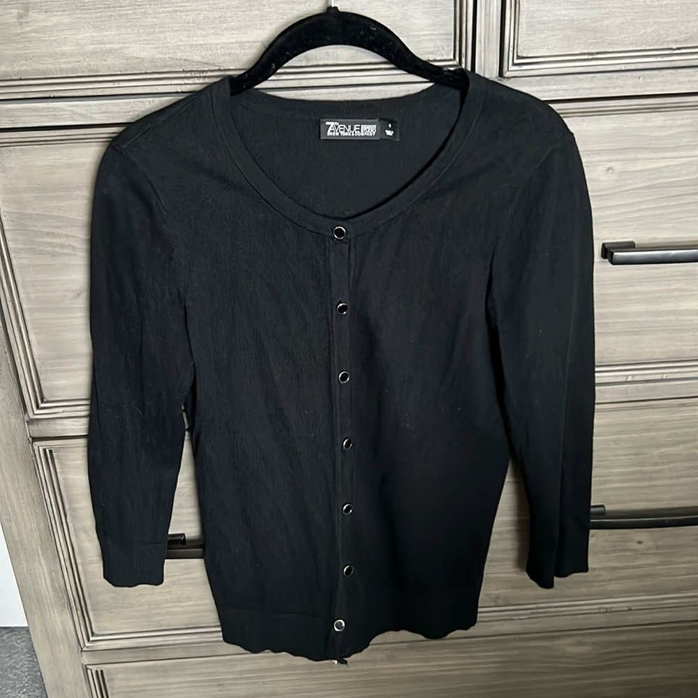 New York & Company short cardigan - Size S